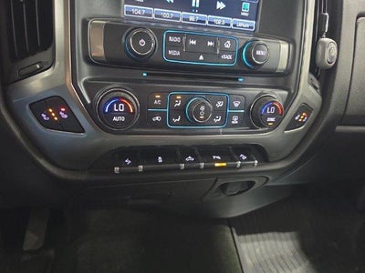 2016 Chevrolet Silverado 3500 HD Crew Cab Standard Box 4-Wheel Drive LT