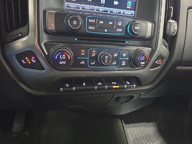 2016 Chevrolet Silverado 3500 HD Crew Cab Standard Box 4-Wheel Drive LT