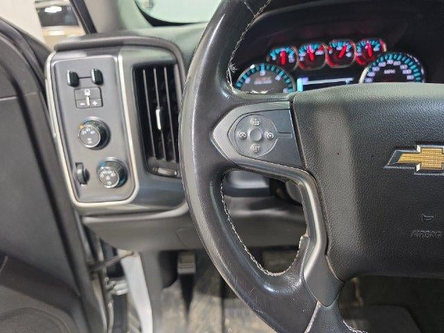 2016 Chevrolet Silverado 3500 HD Crew Cab Standard Box 4-Wheel Drive LT