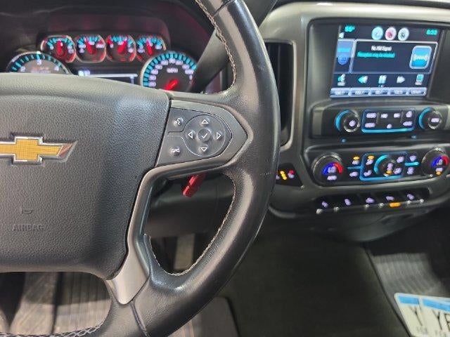 2016 Chevrolet Silverado 3500 HD Crew Cab Standard Box 4-Wheel Drive LT