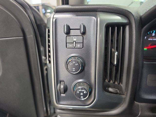 2016 Chevrolet Silverado 3500 HD Crew Cab Standard Box 4-Wheel Drive LT