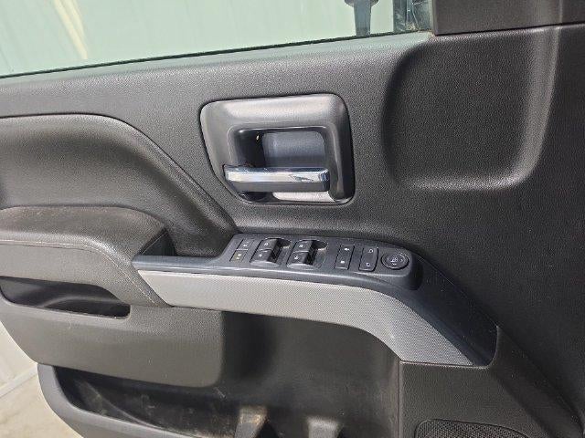 2016 Chevrolet Silverado 3500 HD Crew Cab Standard Box 4-Wheel Drive LT