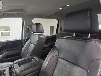 2016 Chevrolet Silverado 3500 HD Crew Cab Standard Box 4-Wheel Drive LT