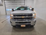 2016 Chevrolet Silverado 3500 HD Crew Cab Standard Box 4-Wheel Drive LT