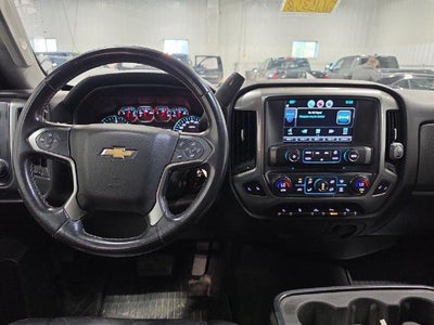 2016 Chevrolet Silverado 3500 HD Crew Cab Standard Box 4-Wheel Drive LT