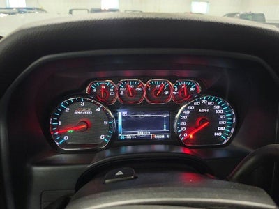 2016 Chevrolet Silverado 3500 HD Crew Cab Standard Box 4-Wheel Drive LT