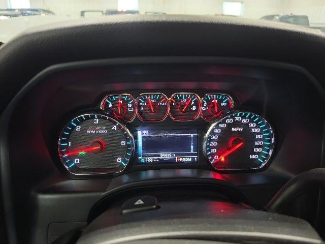 2016 Chevrolet Silverado 3500 HD Crew Cab Standard Box 4-Wheel Drive LT