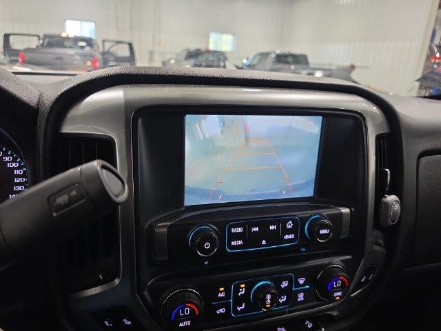2016 Chevrolet Silverado 3500 HD Crew Cab Standard Box 4-Wheel Drive LT