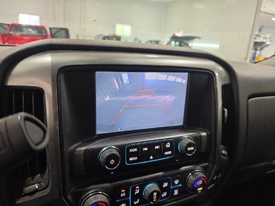 2015 Chevrolet Silverado 3500 HD Crew Cab Standard Box 4-Wheel Drive LT
