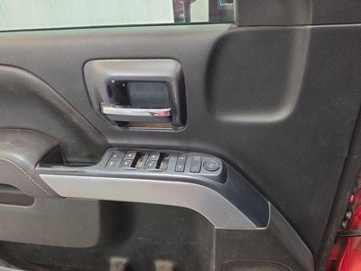2017 Chevrolet Silverado 3500 HD Crew Cab Standard Box 4-Wheel Drive LT