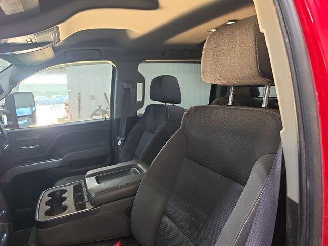 2017 Chevrolet Silverado 3500 HD Crew Cab Standard Box 4-Wheel Drive LT