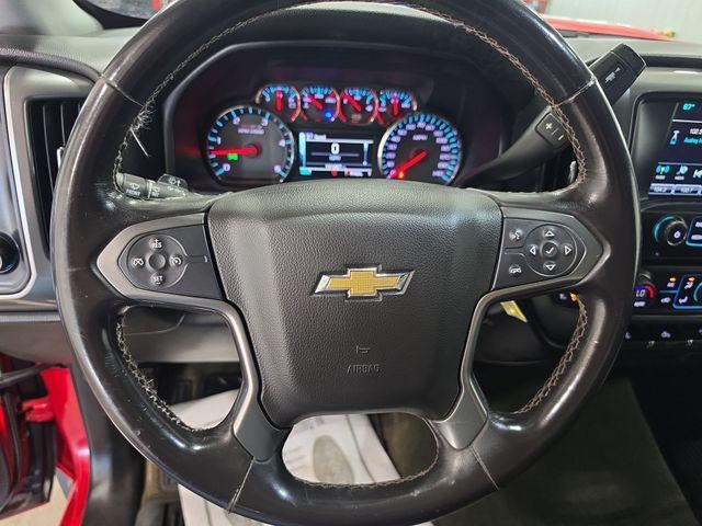 2017 Chevrolet Silverado 3500 HD Crew Cab Standard Box 4-Wheel Drive LT