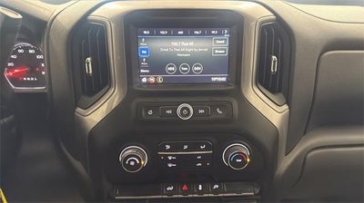 2021 Chevrolet Silverado 2500 HD Crew Cab Standard Box 4-Wheel Drive Work Truck