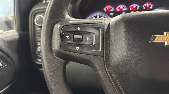 2021 Chevrolet Silverado 2500 HD Crew Cab Standard Box 4-Wheel Drive Work Truck