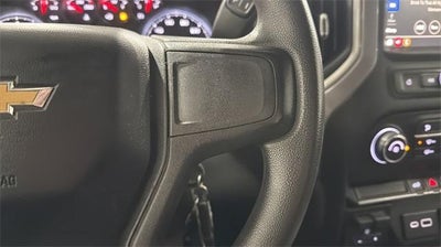 2021 Chevrolet Silverado 2500 HD Crew Cab Standard Box 4-Wheel Drive Work Truck