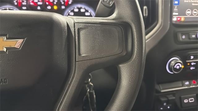 2021 Chevrolet Silverado 2500 HD Crew Cab Standard Box 4-Wheel Drive Work Truck