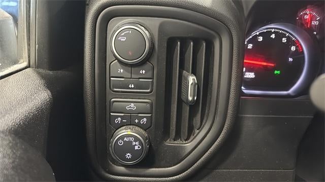 2021 Chevrolet Silverado 2500 HD Crew Cab Standard Box 4-Wheel Drive Work Truck