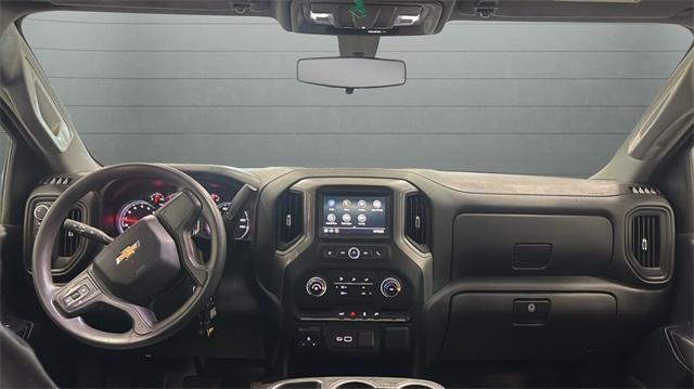 2021 Chevrolet Silverado 2500 HD Crew Cab Standard Box 4-Wheel Drive Work Truck