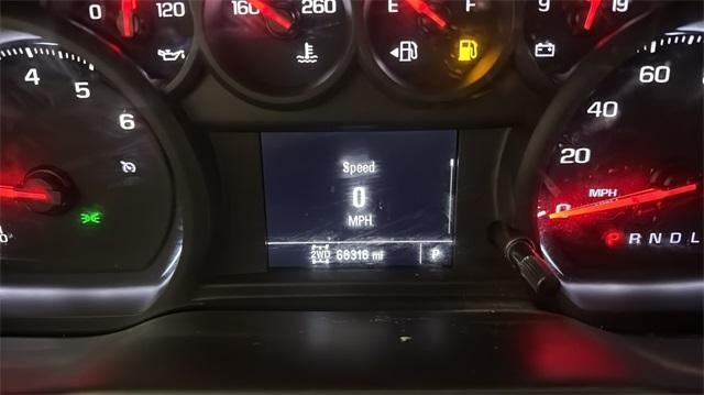 2021 Chevrolet Silverado 2500 HD Crew Cab Standard Box 4-Wheel Drive Work Truck