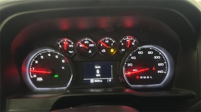 2021 Chevrolet Silverado 2500 HD Crew Cab Standard Box 4-Wheel Drive Work Truck