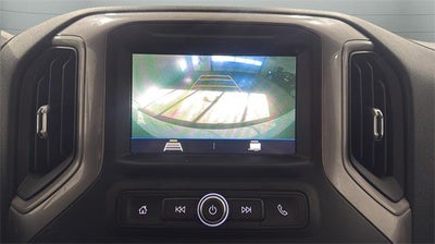 2021 Chevrolet Silverado 2500 HD Crew Cab Standard Box 4-Wheel Drive Work Truck