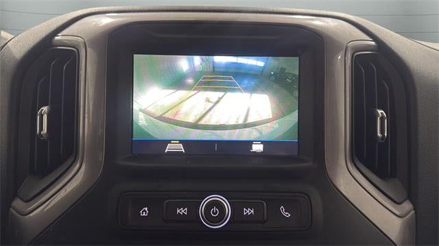 2021 Chevrolet Silverado 2500 HD Crew Cab Standard Box 4-Wheel Drive Work Truck