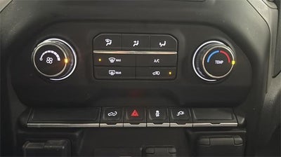 2021 Chevrolet Silverado 2500 HD Crew Cab Standard Box 4-Wheel Drive Work Truck