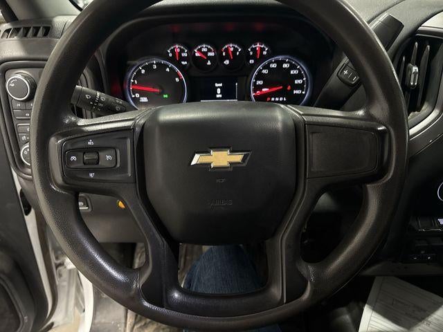 2021 Chevrolet Silverado 2500 HD Crew Cab Standard Box 4-Wheel Drive Work Truck
