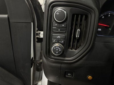 2021 Chevrolet Silverado 2500 HD Crew Cab Standard Box 4-Wheel Drive Work Truck