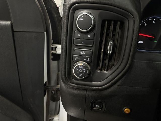 2021 Chevrolet Silverado 2500 HD Crew Cab Standard Box 4-Wheel Drive Work Truck