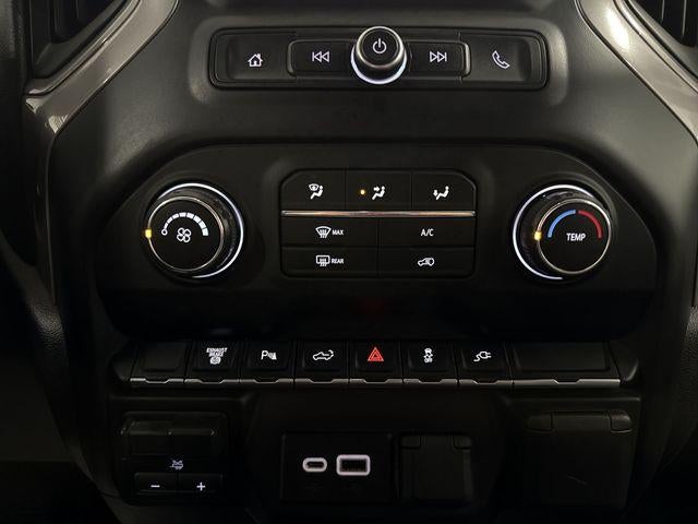 2021 Chevrolet Silverado 2500 HD Crew Cab Standard Box 4-Wheel Drive Work Truck