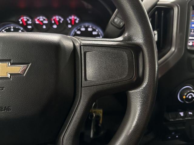 2021 Chevrolet Silverado 2500 HD Crew Cab Standard Box 4-Wheel Drive Work Truck