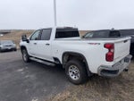 2021 Chevrolet Silverado 2500 HD Crew Cab Standard Box 4-Wheel Drive Work Truck