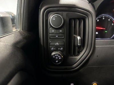 2021 Chevrolet Silverado 2500 HD Crew Cab Standard Box 4-Wheel Drive Work Truck