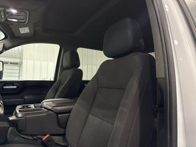 2021 Chevrolet Silverado 2500 HD Crew Cab Standard Box 4-Wheel Drive Work Truck