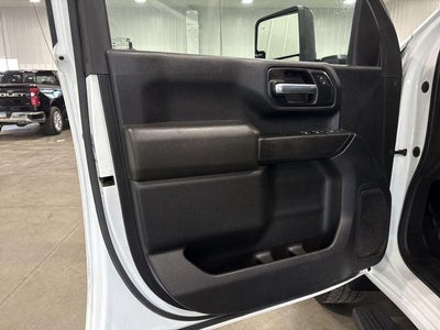 2021 Chevrolet Silverado 2500 HD Crew Cab Standard Box 4-Wheel Drive Work Truck