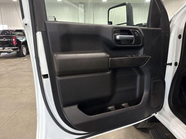 2021 Chevrolet Silverado 2500 HD Crew Cab Standard Box 4-Wheel Drive Work Truck