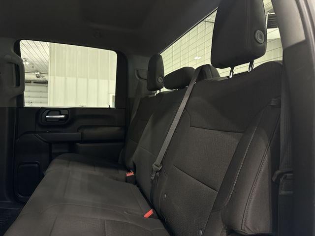 2021 Chevrolet Silverado 2500 HD Crew Cab Standard Box 4-Wheel Drive Work Truck