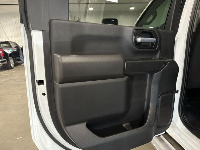 2021 Chevrolet Silverado 2500 HD Crew Cab Standard Box 4-Wheel Drive Work Truck