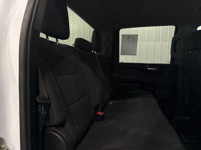 2021 Chevrolet Silverado 2500 HD Crew Cab Standard Box 4-Wheel Drive Work Truck