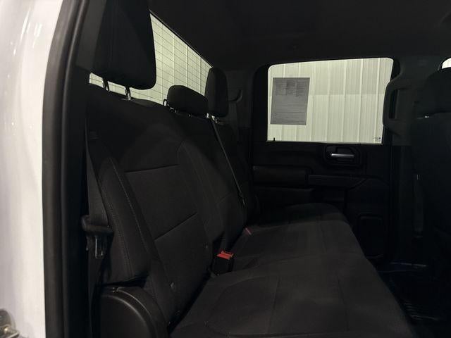 2021 Chevrolet Silverado 2500 HD Crew Cab Standard Box 4-Wheel Drive Work Truck