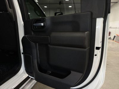 2021 Chevrolet Silverado 2500 HD Crew Cab Standard Box 4-Wheel Drive Work Truck
