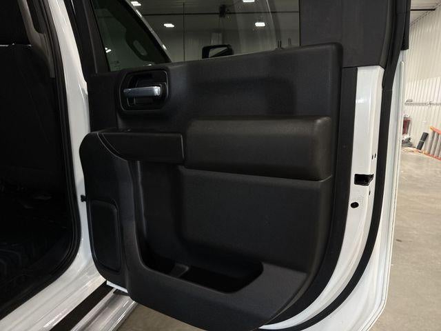 2021 Chevrolet Silverado 2500 HD Crew Cab Standard Box 4-Wheel Drive Work Truck