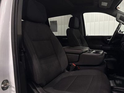 2021 Chevrolet Silverado 2500 HD Crew Cab Standard Box 4-Wheel Drive Work Truck