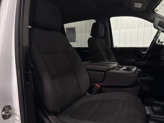 2021 Chevrolet Silverado 2500 HD Crew Cab Standard Box 4-Wheel Drive Work Truck