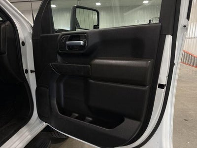 2021 Chevrolet Silverado 2500 HD Crew Cab Standard Box 4-Wheel Drive Work Truck