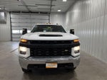 2021 Chevrolet Silverado 2500 HD Crew Cab Standard Box 4-Wheel Drive Work Truck