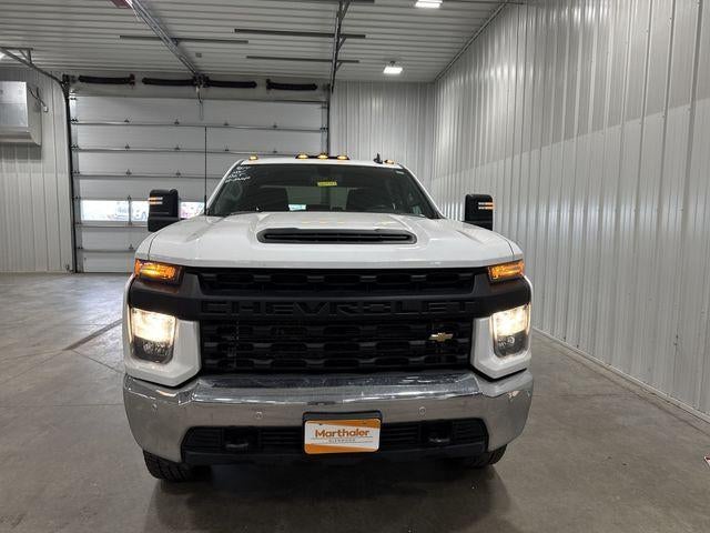 2021 Chevrolet Silverado 2500 HD Crew Cab Standard Box 4-Wheel Drive Work Truck