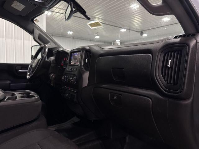 2021 Chevrolet Silverado 2500 HD Crew Cab Standard Box 4-Wheel Drive Work Truck