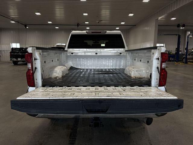 2021 Chevrolet Silverado 2500 HD Crew Cab Standard Box 4-Wheel Drive Work Truck